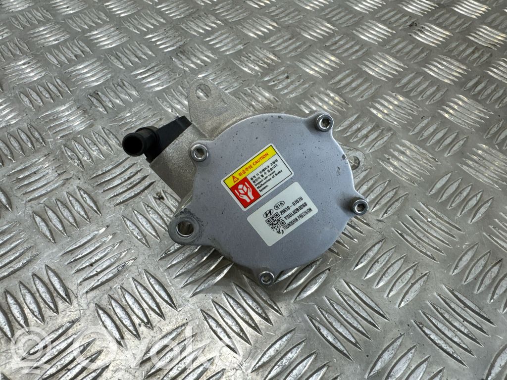 Bomba de vacío   2881007070,YSUL02B0288
