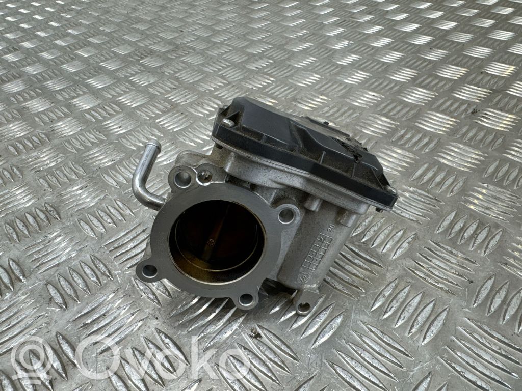 KIA Rio Throttle body valve 
