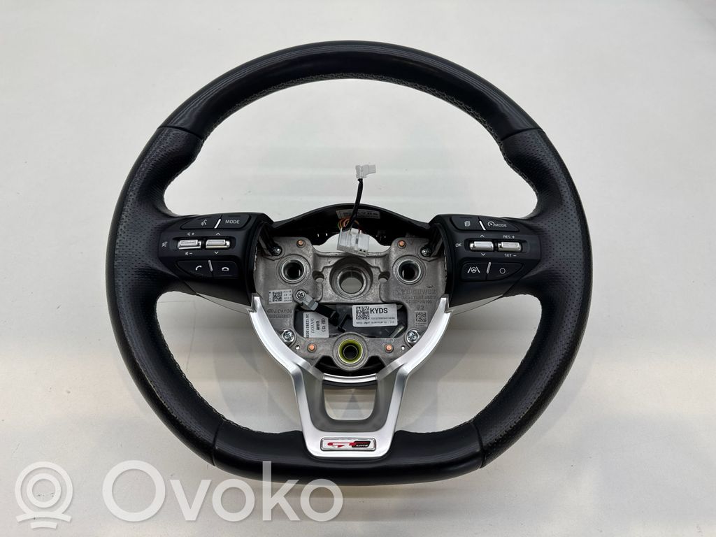 KIA Rio Stūre 