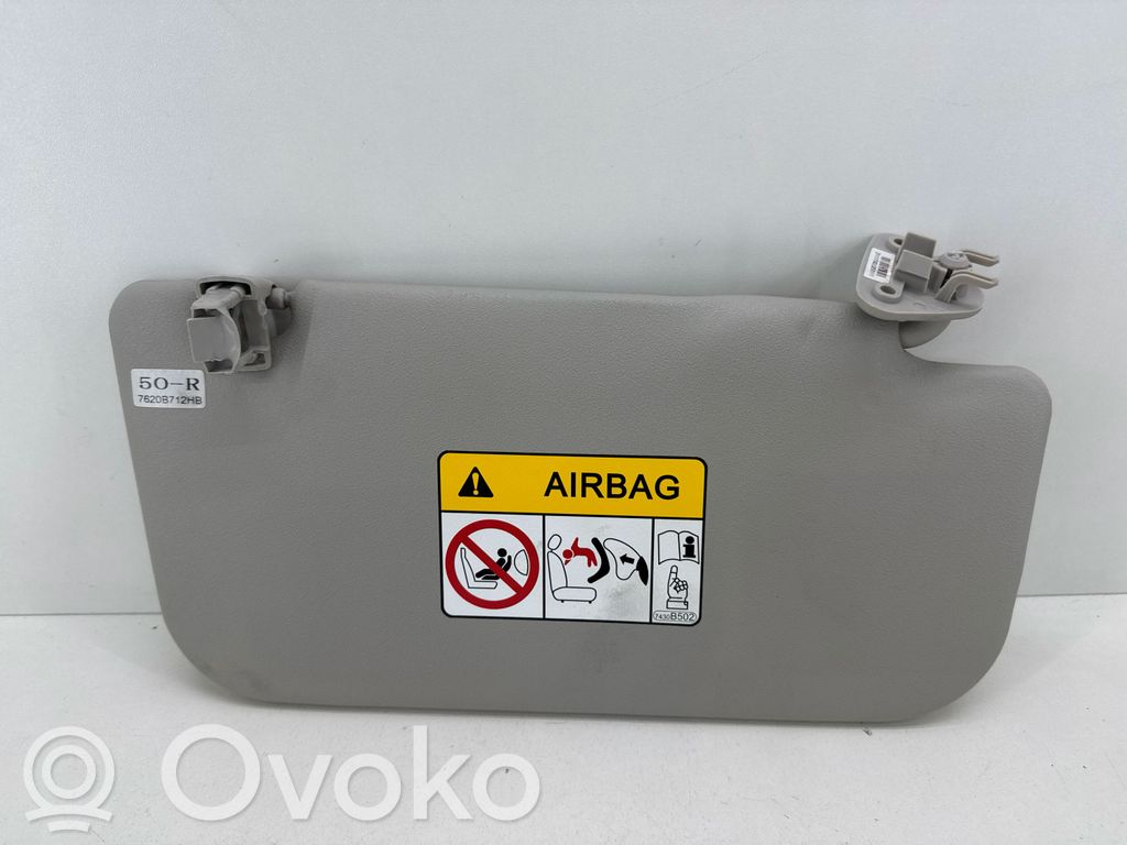 Osłona przeciwsłoneczna   7620B712HB