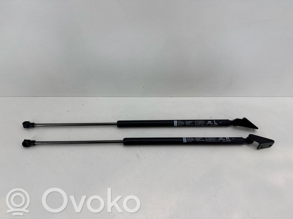 Mitsubishi Space Star Amortiguador/puntal del maletero/compartimento de carga 