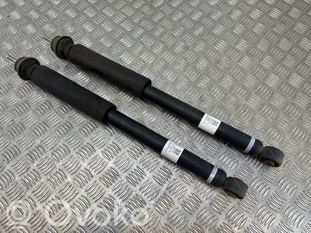 Mitsubishi Space Star Aizmugurē amortizators 