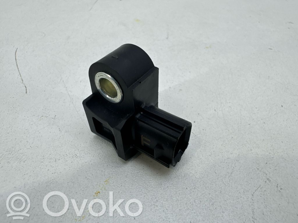 Mitsubishi Space Star Sensor impacto/accidente para activar Airbag 