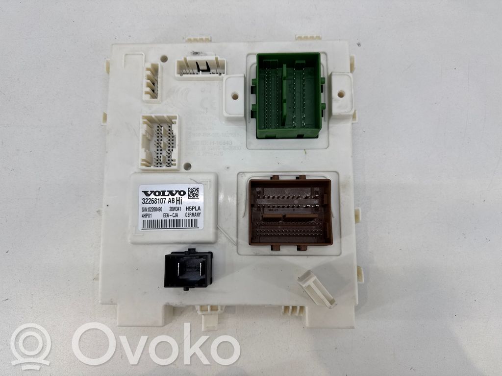 Volvo XC40 Module de contrôle carrosserie centrale 
