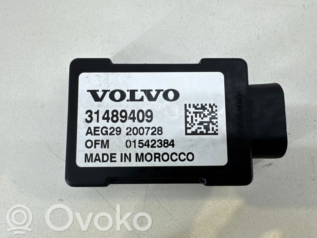 Volvo XC40 Muut ohjainlaitteet/moduulit 