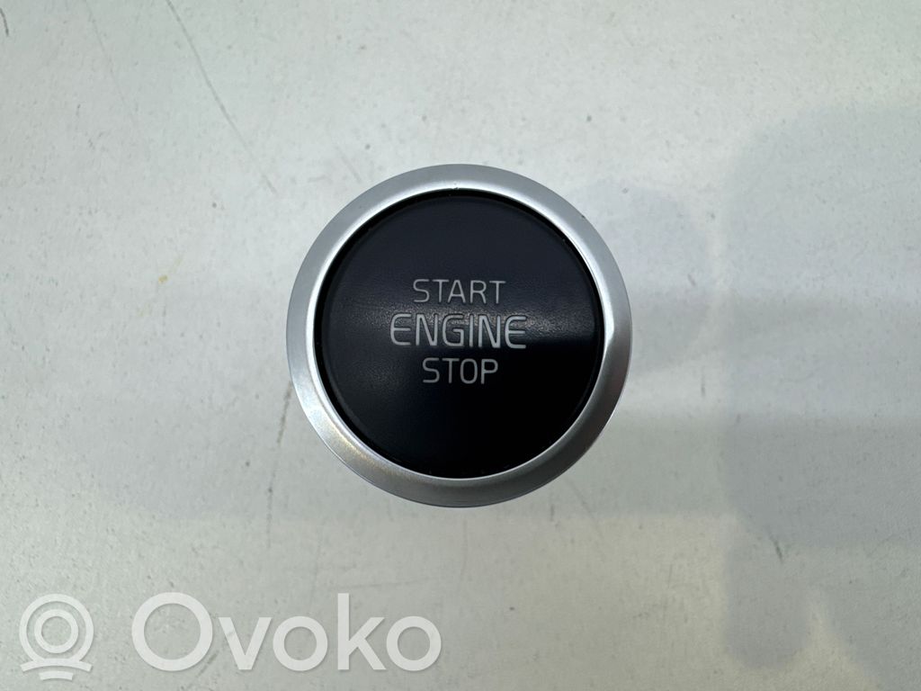 Volvo XC40 Engine start stop button switch 