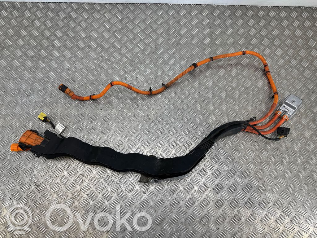 Volvo XC40 Kabel wysokiego napięcia 