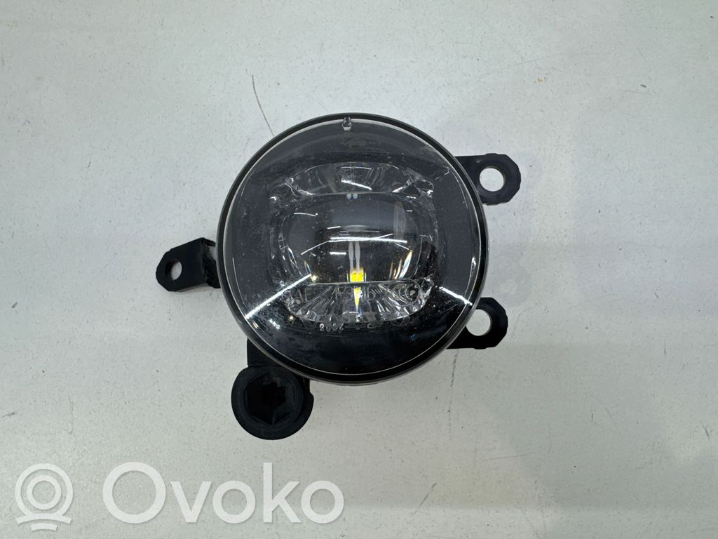 Volvo XC40 Etusumuvalo 