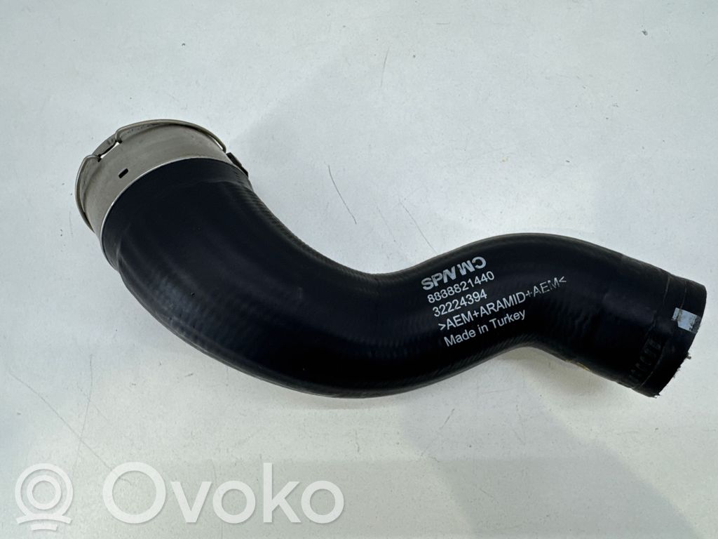 Volvo XC40 Wąż / Rura intercoolera 