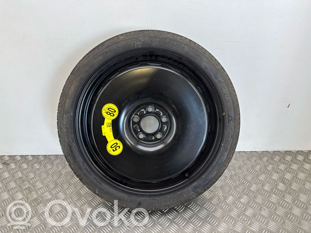 Volvo XC40 Koło zapasowe R19 