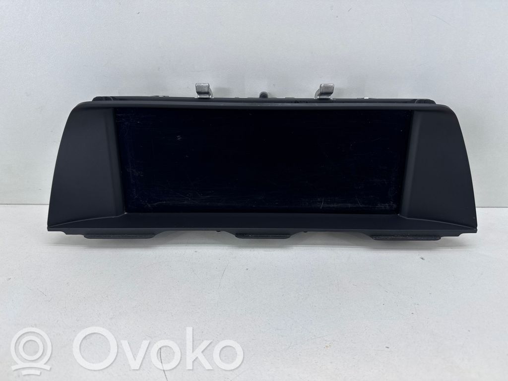 BMW 5 F10 F11 Monitor / wyświetlacz / ekran 