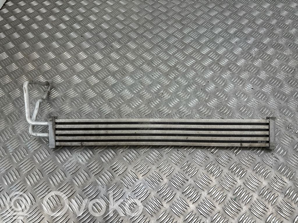 BMW 5 F10 F11 Chłodnica oleju wspomagania kierownicy 