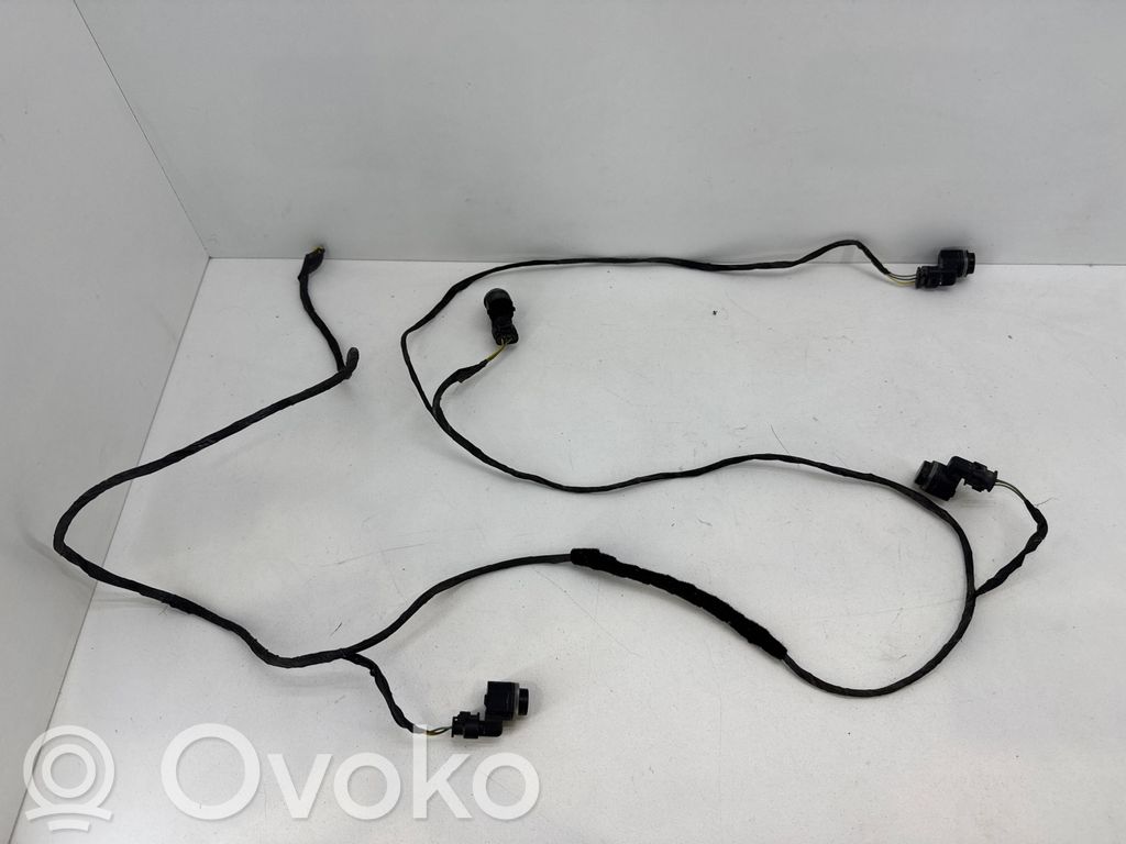 BMW 5 F10 F11 Cablaj cu senzori parcare (PDC) 
