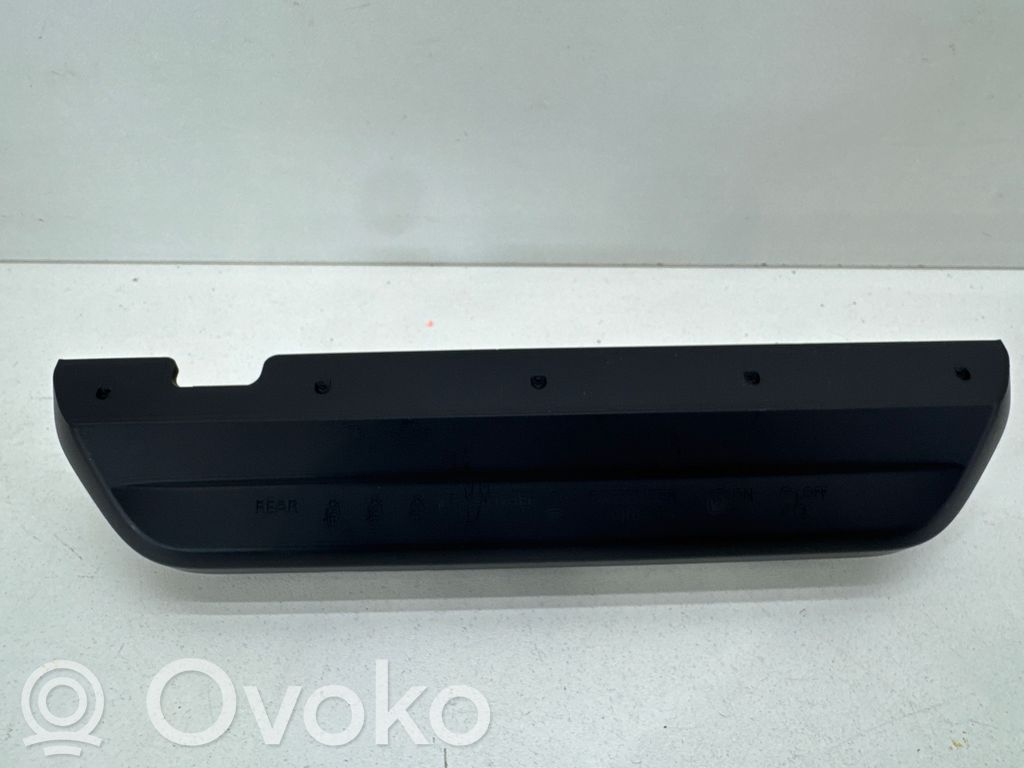 Mazda MX-30 Other switches/knobs/shifts 