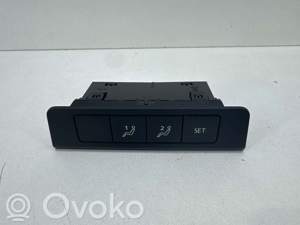 Mazda MX-30 Otros interruptores/perillas/selectores 
