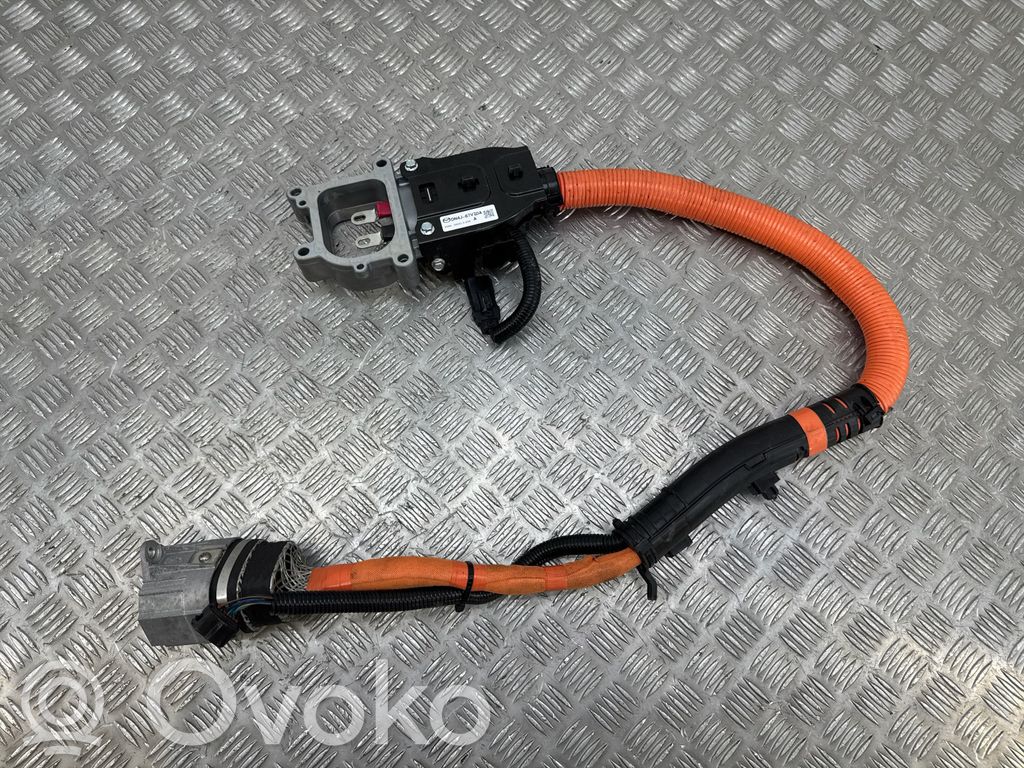 Mazda MX-30 Sähköauton latauskaapeli 