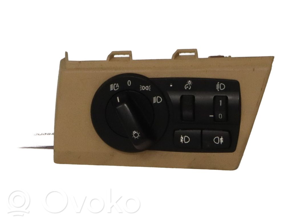 BMW X3 E83 Light switch 