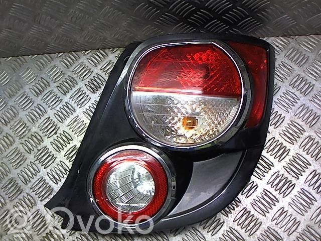 Chevrolet Aveo Takavalot 