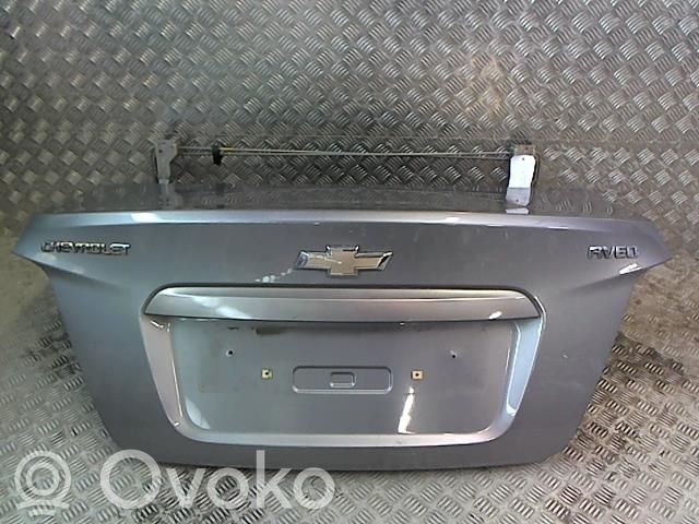 Chevrolet Aveo Puerta del maletero/compartimento de carga 