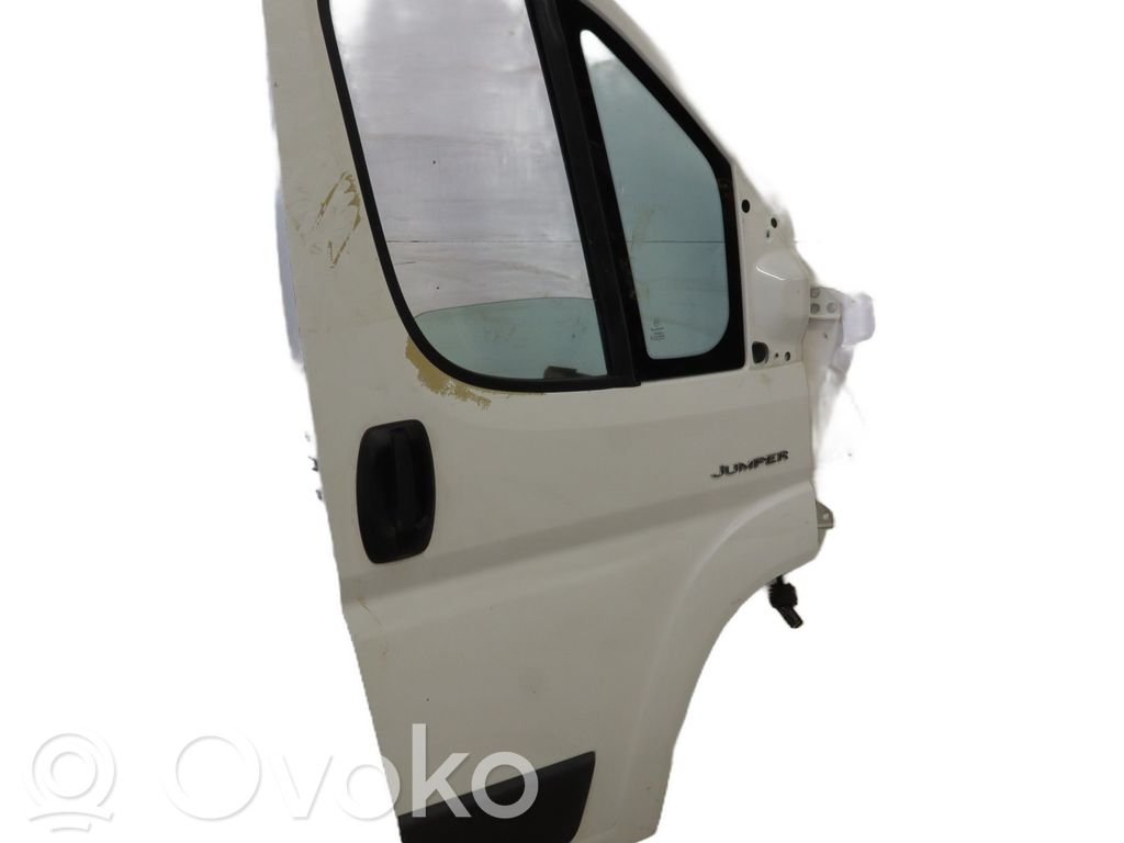 Citroen Jumper Дверь 