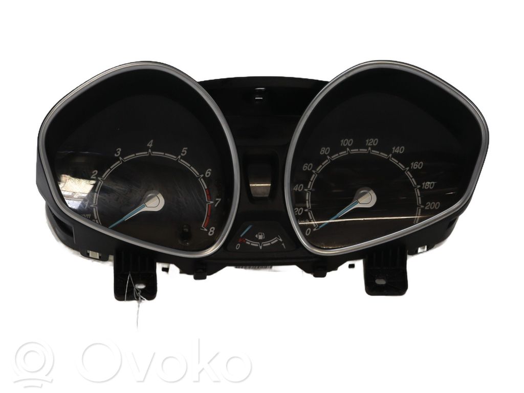 Speedometer (instrument cluster)   2086524