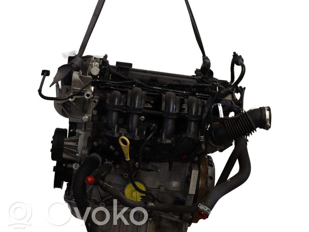 Ford Ka Variklis 