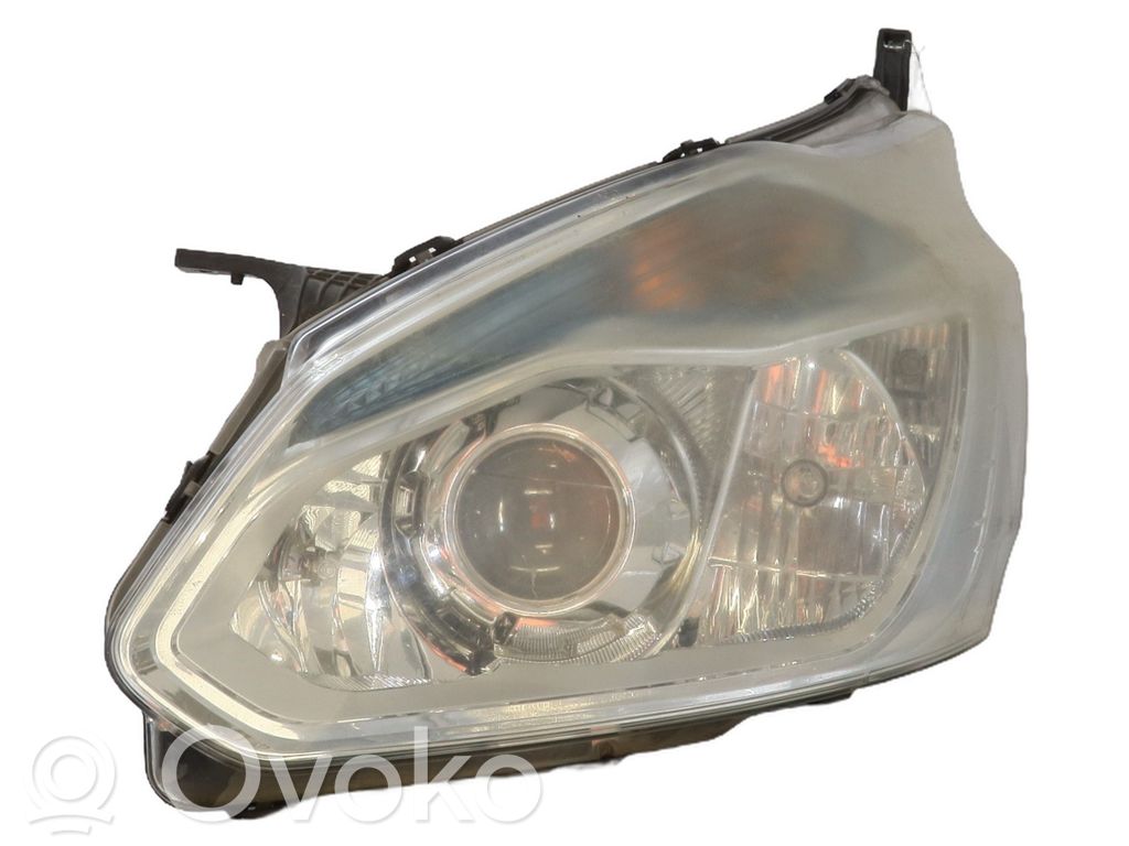 Ford Transit Custom Headlight/headlamp 