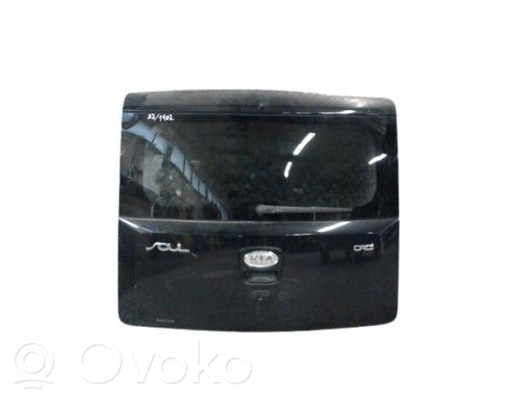 KIA Soul Puerta del maletero/compartimento de carga 