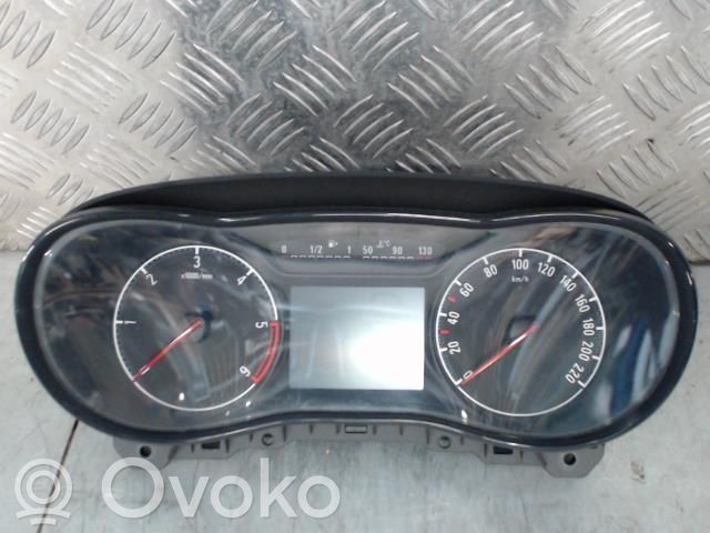 Opel Corsa E Speedometer (instrument cluster) 