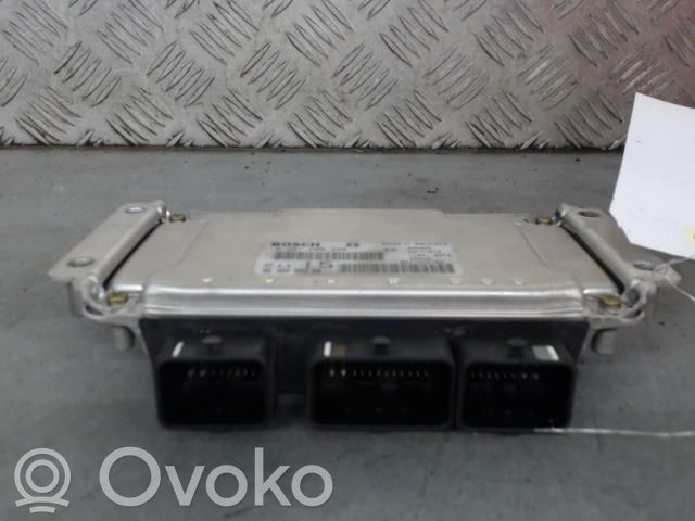 Peugeot 106 Engine control unit/module 