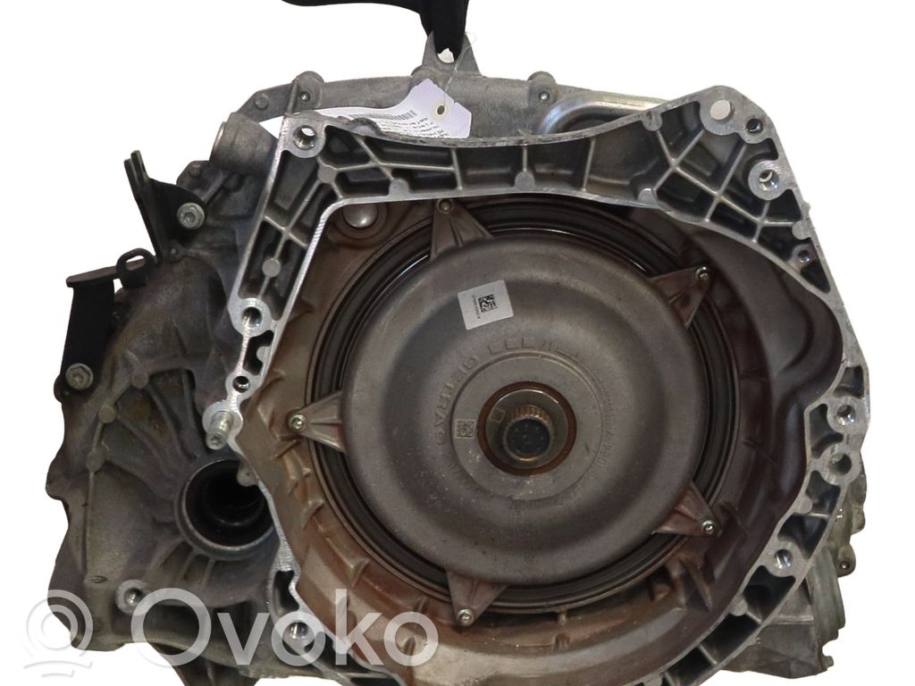 Renault Megane IV Caja de cambios automática 