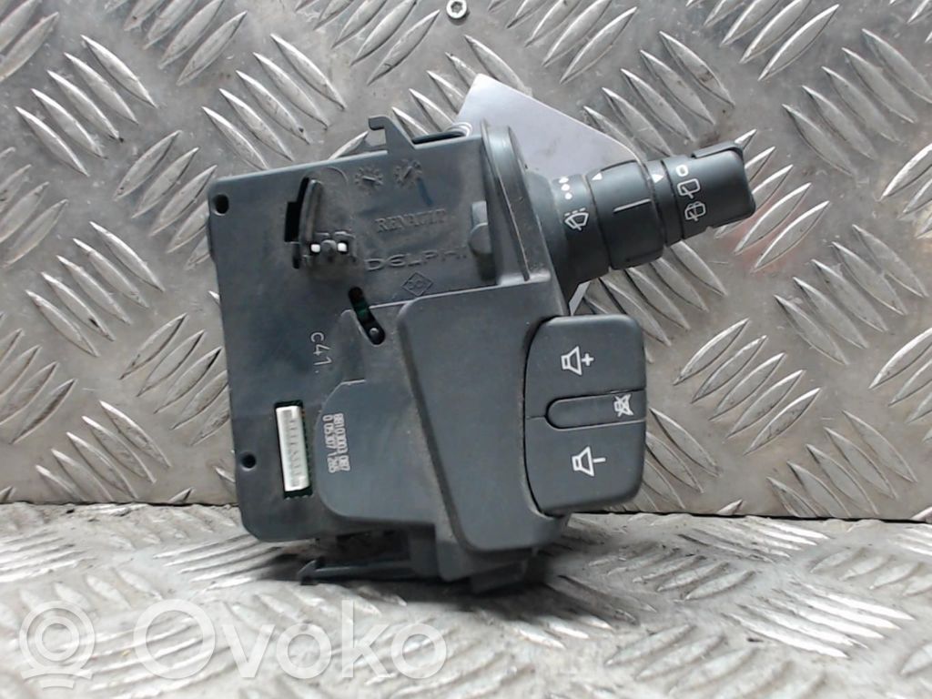Renault Modus Wiper control stalk 