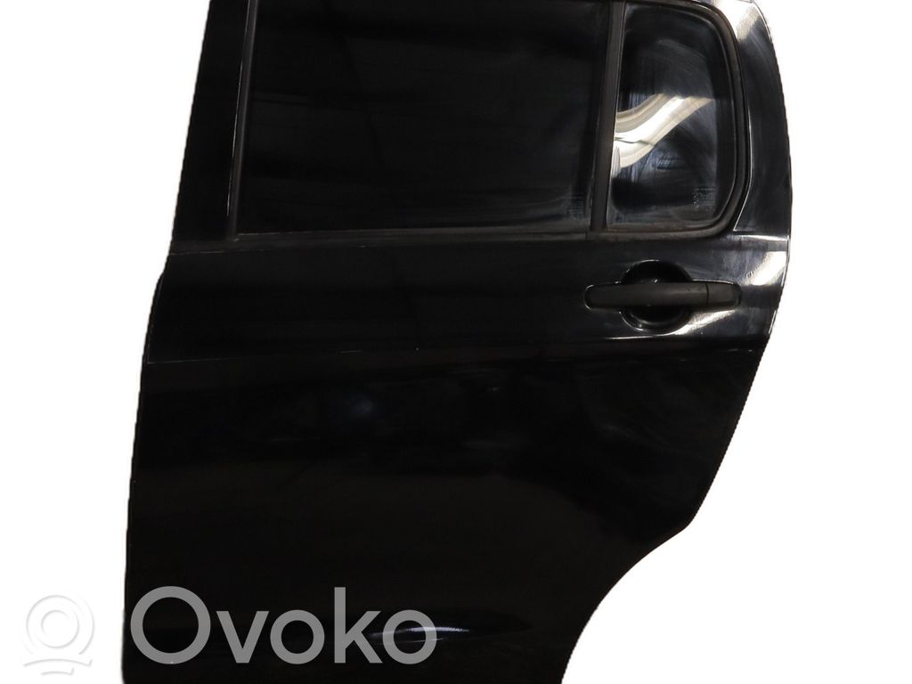 Suzuki Celerio Galinės durys 