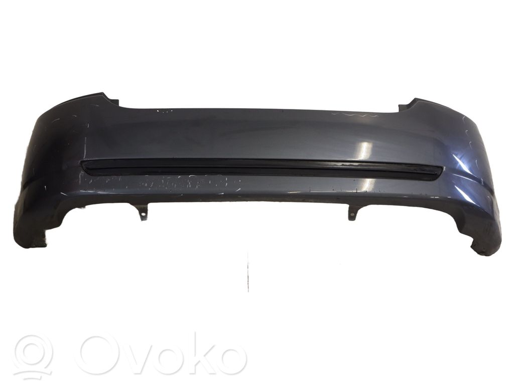 Toyota Corolla E120 E130 Bamperis 