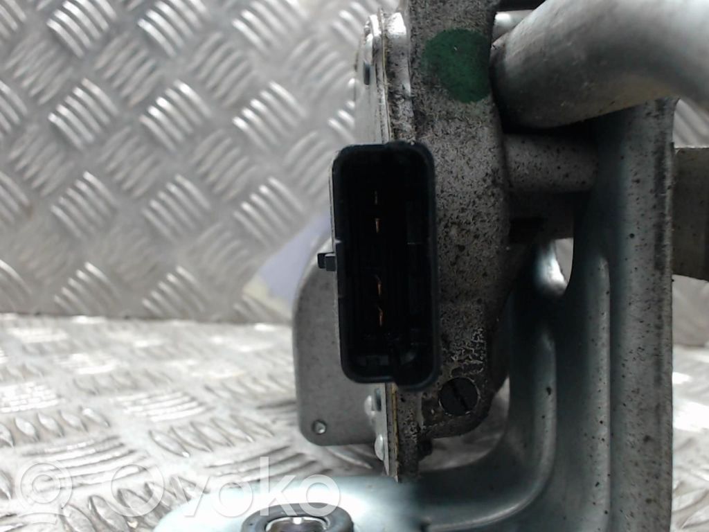Wiper motor
