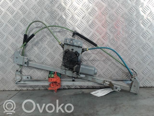 Citroen Jumpy Front door window regulator with motor 