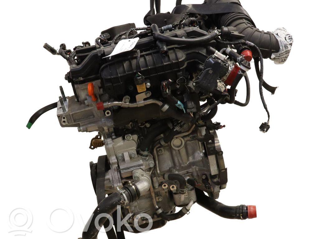 Hyundai i20 (BC3 BI3) Engine 