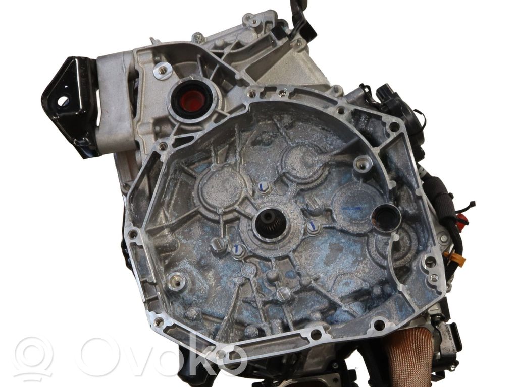 Renault Arkana Automatic gearbox 