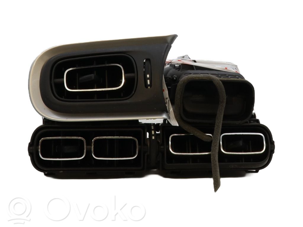 Citroen C3 Griglia di ventilazione centrale cruscotto 
