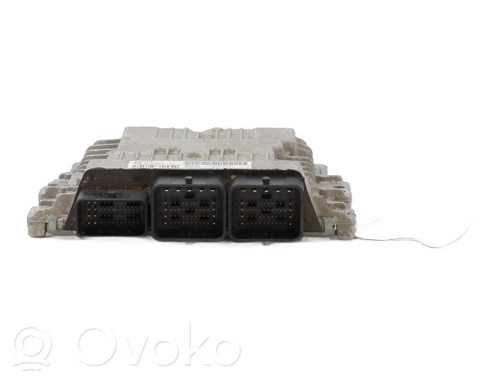 Peugeot 308 Engine control unit/module 