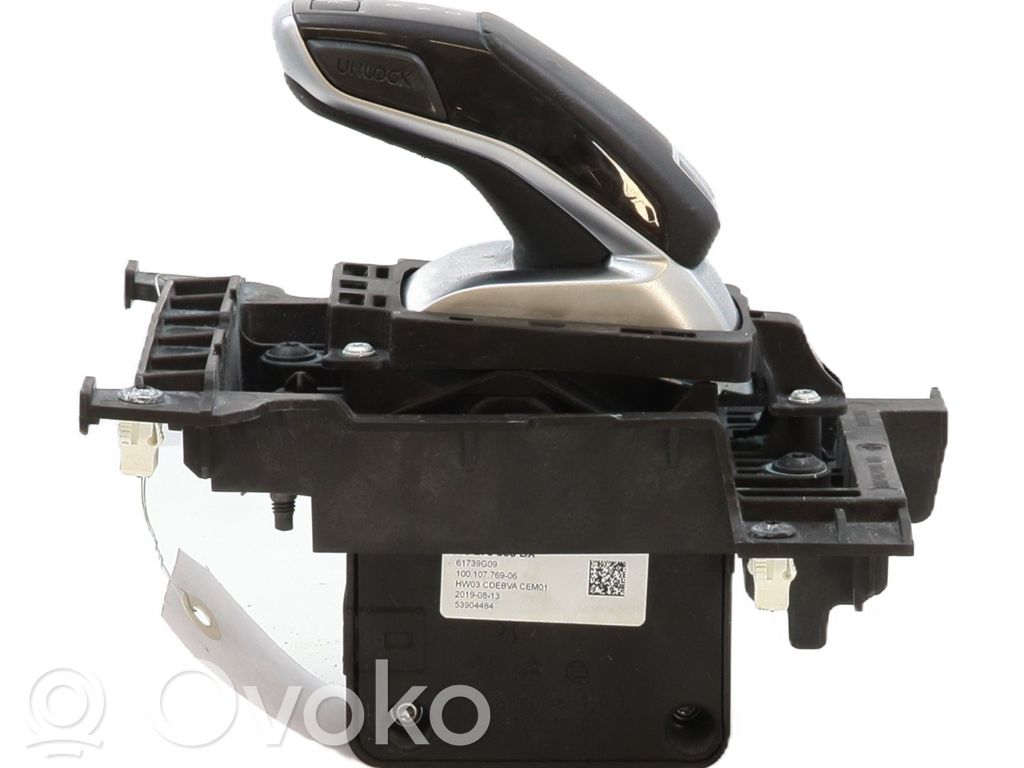 Peugeot 308 Selector de cambios 