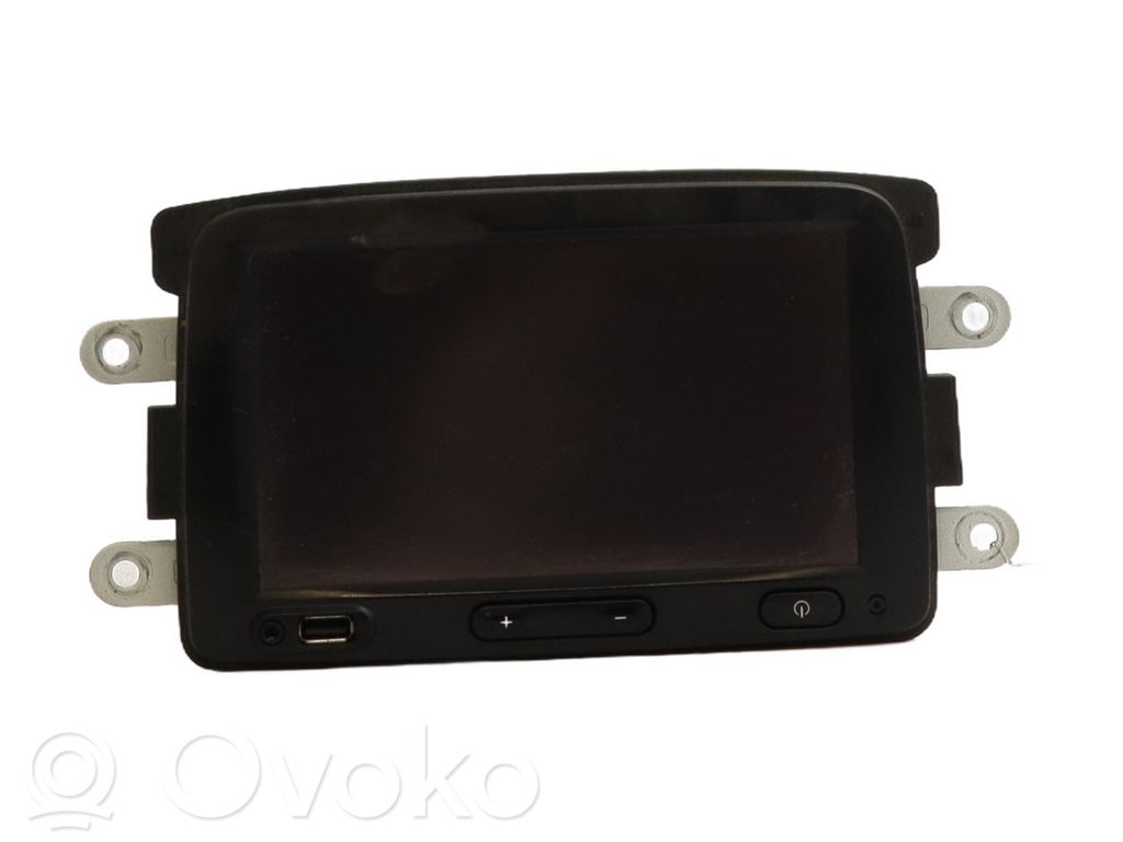 Renault Master III Radio/CD/DVD/GPS head unit 