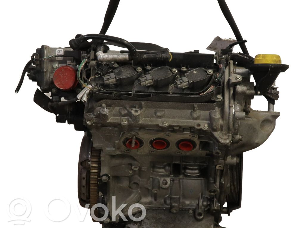 Renault Twingo III Engine 