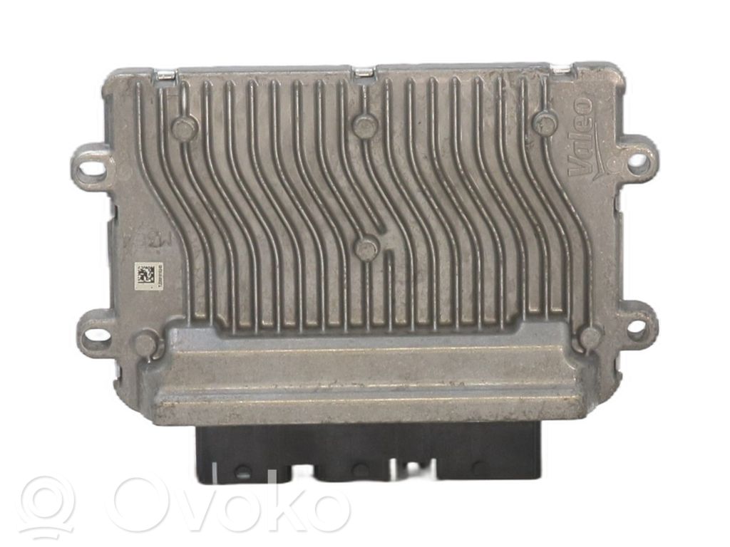 Citroen C3 Variklio valdymo blokas 