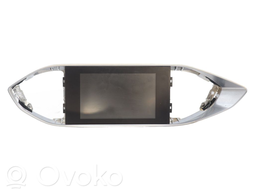 Peugeot 308 Screen/display/small screen 
