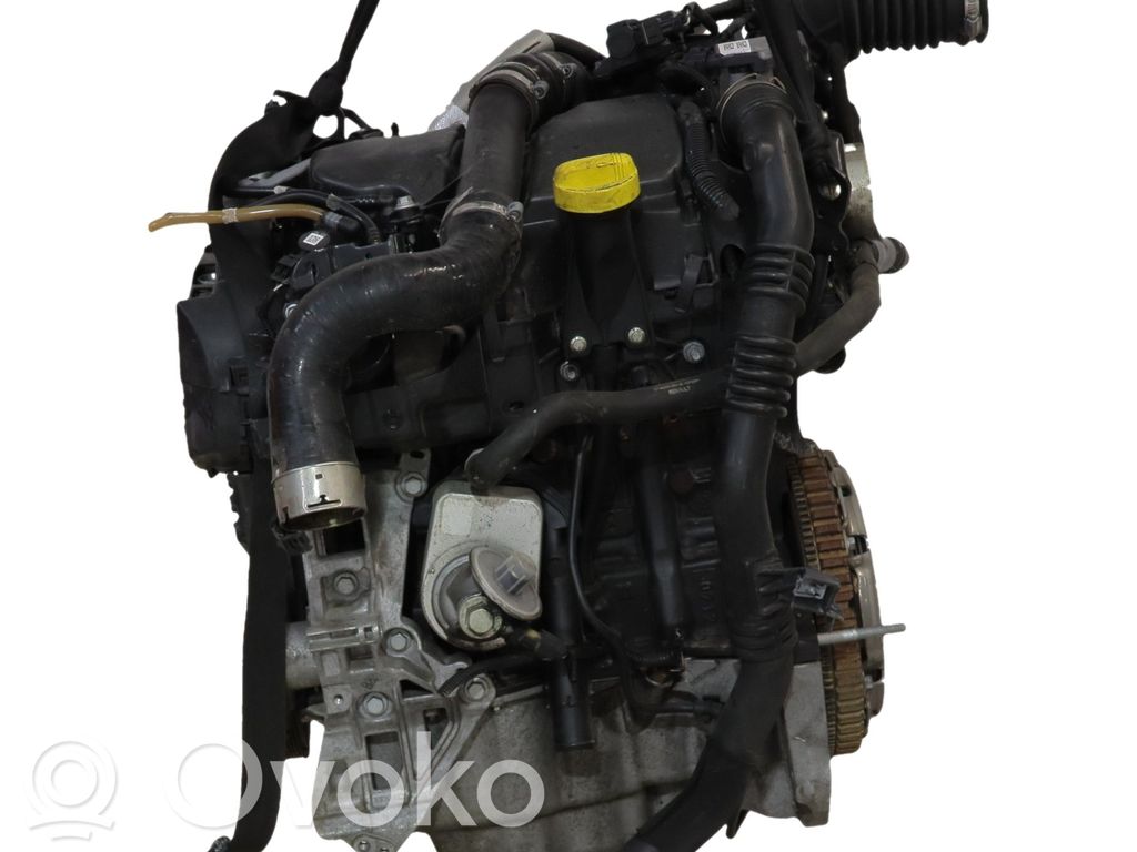 Renault Clio IV Engine 