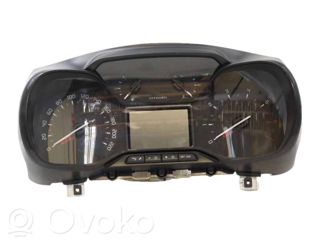 Citroen C3 Speedometer (instrument cluster) 