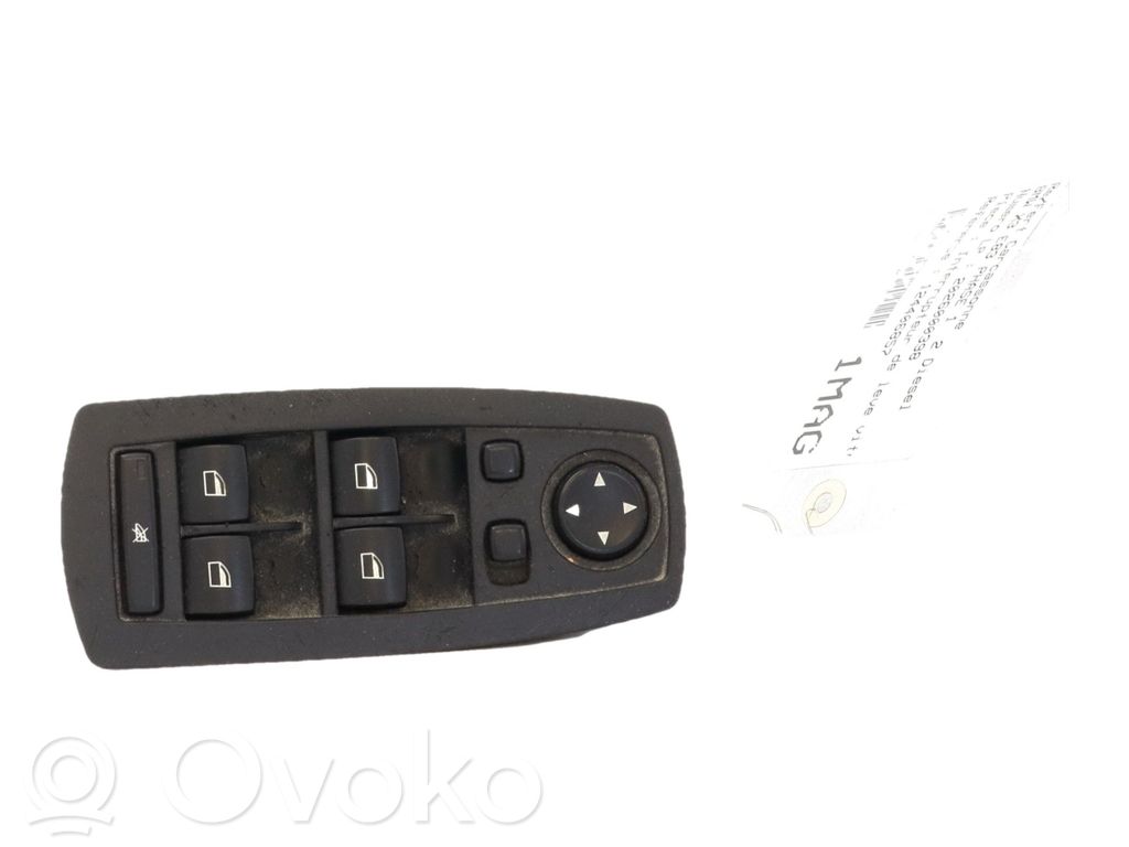 BMW X3 E83 Electric window control switch 