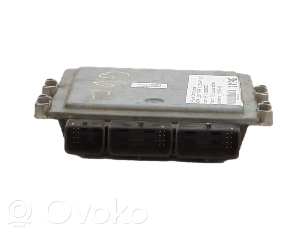 Dacia Lodgy Engine control unit/module 