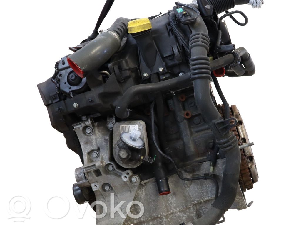 Dacia Lodgy Engine 